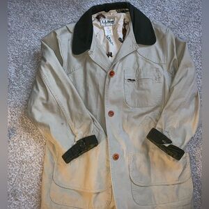 Vintage LL Bean Men's Original Chore Coat